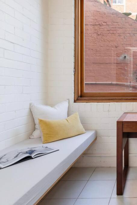 Apartment Bondi Book Nook - Cozy And Quiet Sydney