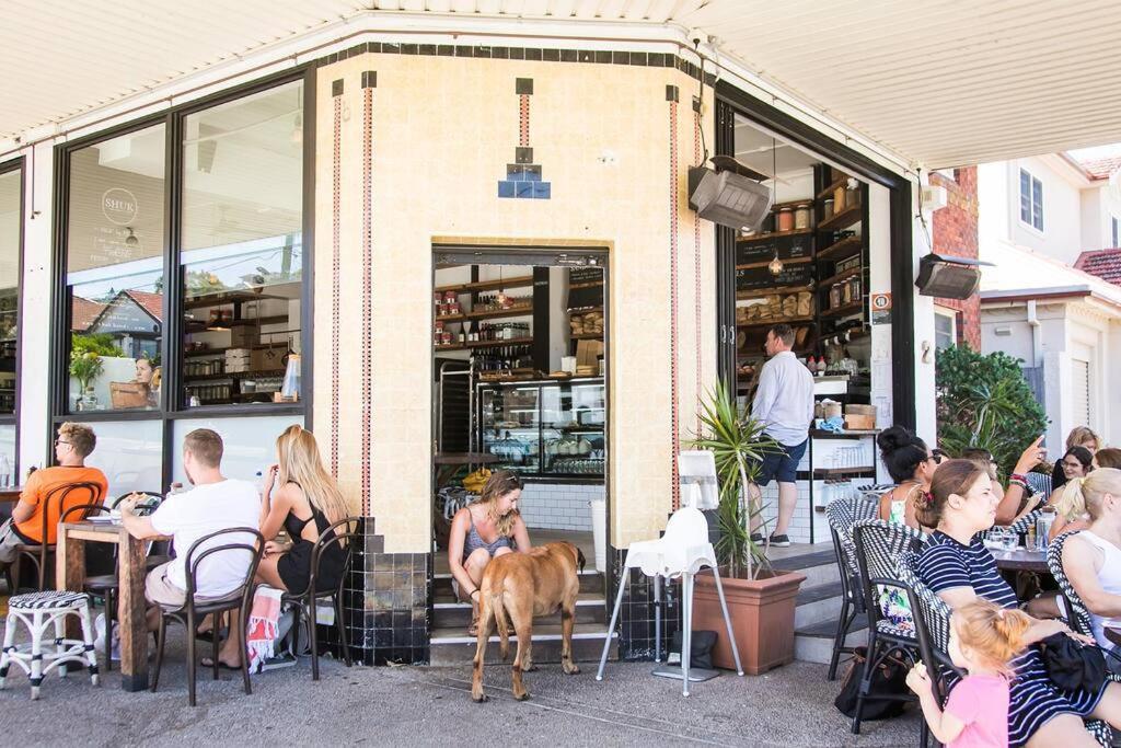 Bondi Book Nook - Cozy And Quiet *