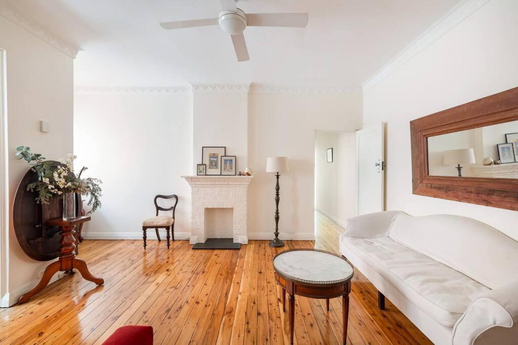Bondi Book Nook - Cozy And Quiet Apartment Sydney