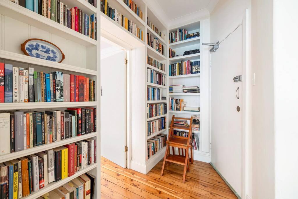 Bondi Book Nook - Cozy And Quiet Apartment Sydney