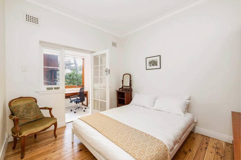 Apartment Bondi Book Nook - Cozy And Quiet Sydney
